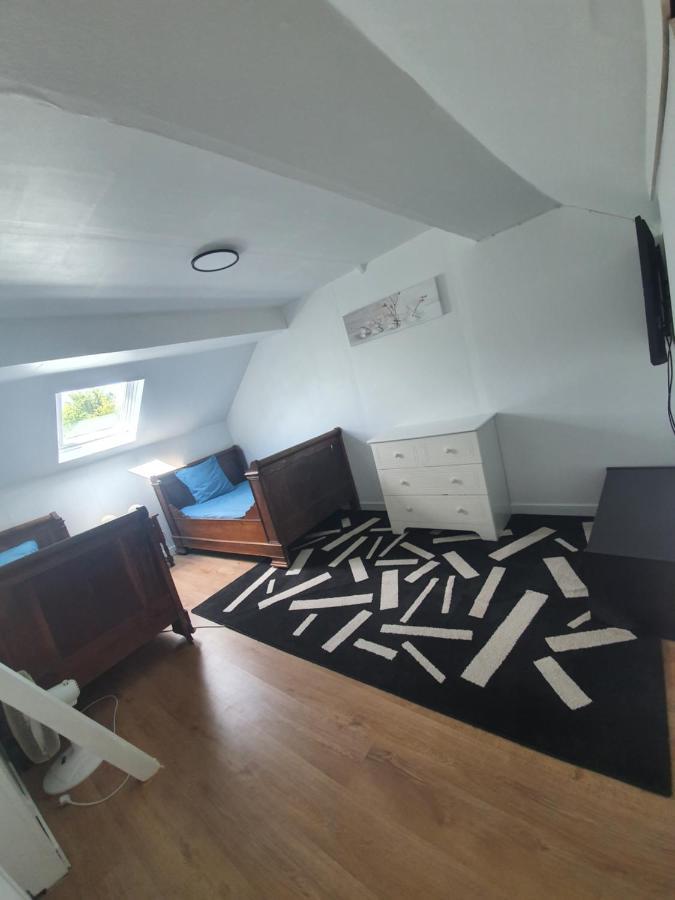 Gite De Montapeine 8 Breteau Exteriér fotografie