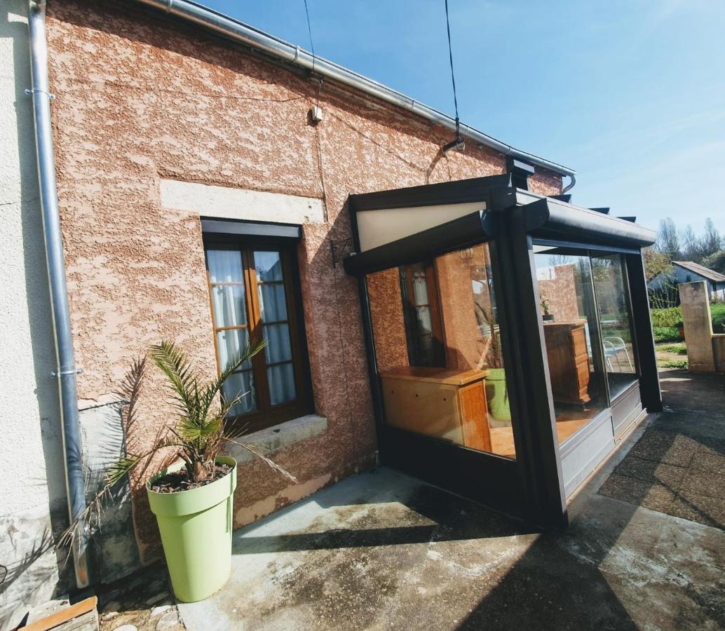 Gite De Montapeine 8 Breteau Exteriér fotografie